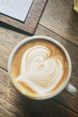 cup of coffee