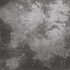 Texture Grunge Abstraite, niveaux de Gris, Effet Vieilli, Surface Rugueuse et Usée, Fond Industriel, Design Brut, Projets Décoration Vintage