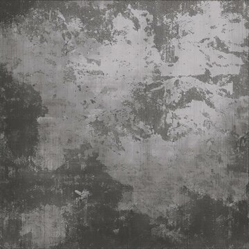 Texture Grunge Abstraite, niveaux de Gris, Effet Vieilli, Surface Rugueuse et Us&eacute;e, Fond Industriel, Design Brut, Projets D&eacute;coration Vintage