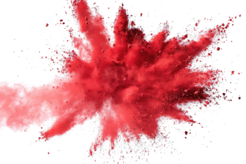 stunning watercolor artwork featuring a gradient of red hues creating a visually appealing abstract pattern