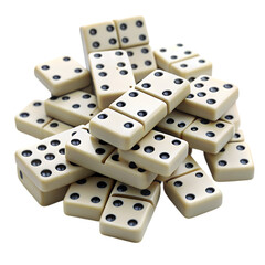 Domino blocks