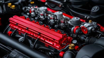 Engine performance for maintaining speed on the touge racing line