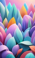 abstract colorful background
