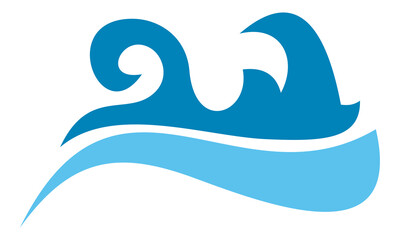 blue wave logo
