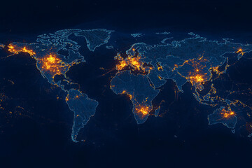 Connecting to global logistics networks