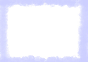 ふわふわフレーム