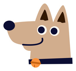 Cute Head Animal Sticker