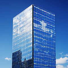 Obraz premium modern office building