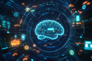 Business Idea Concept.