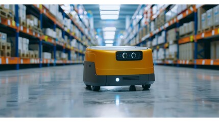Automated Fulfillment Centers, robots and automated systems swiftly pack and ship orders, shaping e-commerce fulfillment.