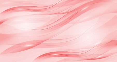 pink abstract background vector
