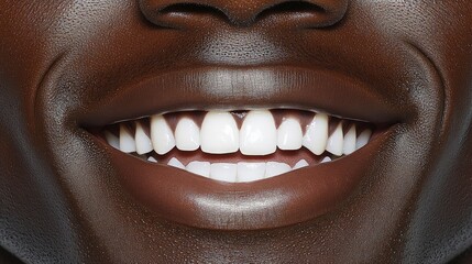 Man's face, close-up, with a mischievous grin, under soft, playful lighting