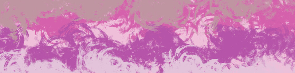 女子会をイメージした抽象的な背景イラスト