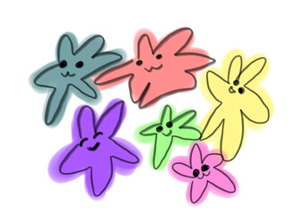 可愛い謎の生物