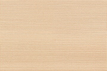 Textured beige batiste cotton fabric, showcasing a woven pattern. The fabric appears soft and smooth, ideal for upholstery or fashion design.