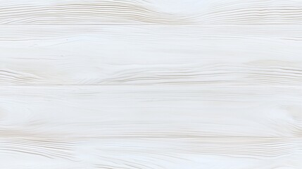 Textured white wooden surface with subtle grain patterns. The wood appears smooth and polished, creating a clean and modern aesthetic.