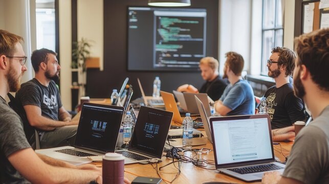 Rallying Programmer Communities, gathering tech enthusiasts