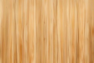 Naklejka premium Warm, Light Wood Grain Background Texture