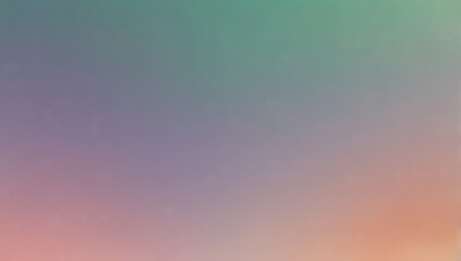 A soft, pastel gradient background blending shades of lavender, mint green, and peach, perfect for creating a calming and serene atmosphere in digital designs.