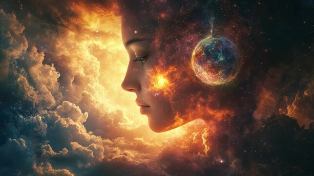 Mysticism is popularly known as one with God, but may refer to any kind of ecstasy or altered state of consciousness which is given a religious or spiritual meaning.