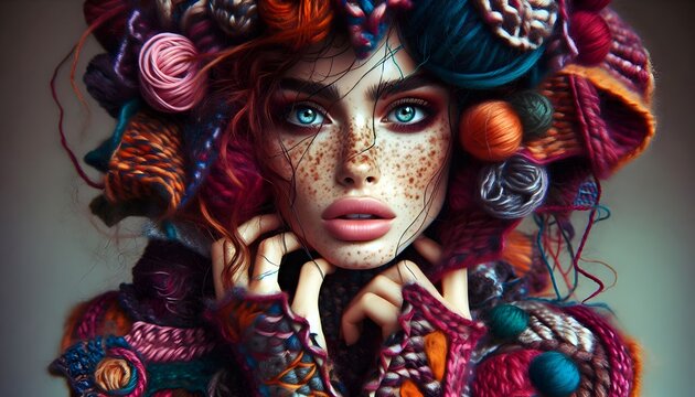 "Magia de Lana y Encanto"