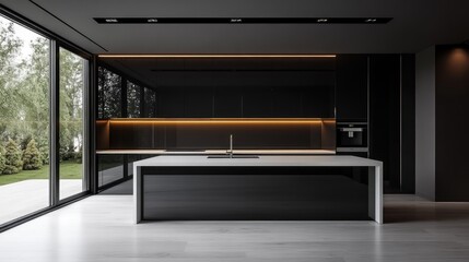 Modern Kitchen Interior Design