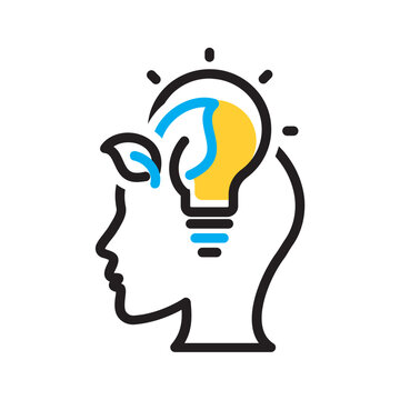 Multi color icon for Philosophy