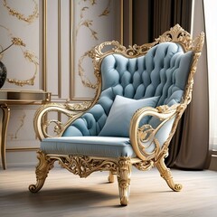 a new chair design.