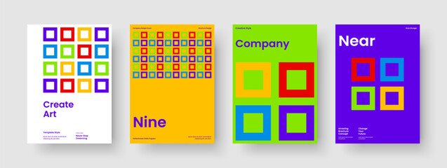 Geometric Report Template. Abstract Business Presentation Design. Creative Flyer Layout. Poster. Background. Book Cover. Banner. Brochure. Leaflet. Portfolio. Newsletter. Catalog. Handbill