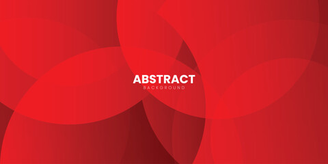 Abstract red background. Modern and Creative Trend design in illustration