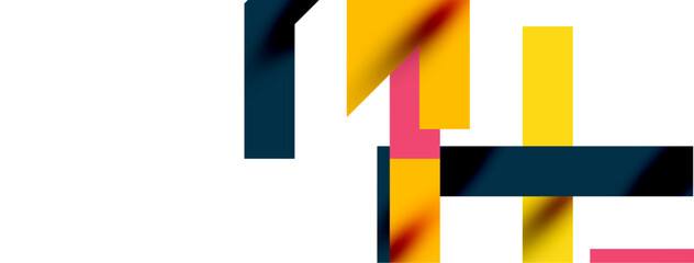 Colorful stripes abstract line background. Pop art abstract background for covers, banners, flyers and posters and other templates