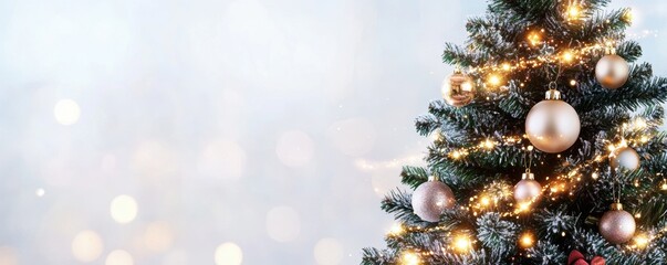 Christmas tree topper shining brightly against a white background