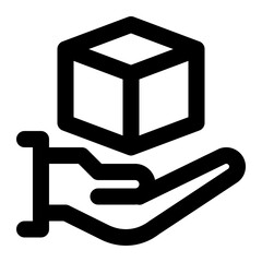 product services, service product, services, product, supply services outline icon