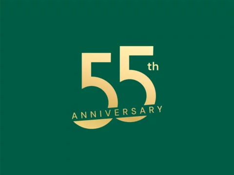 55 anniversary discount