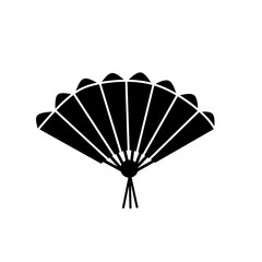 handheld fan icon