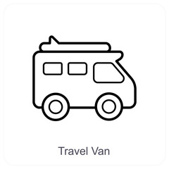 travel van