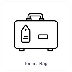 tourist bag