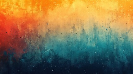 Abstract Watercolor Background