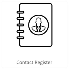 Contact Register