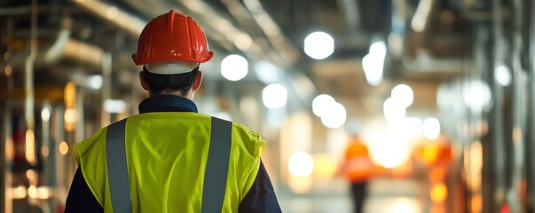 Proactive Safety Officer Ensuring Industrial Compliance through Controlled Measures Implementation