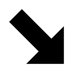 Arrow Vector. Arrow Icon.