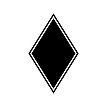 Database Symbol Rhonbus