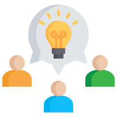Collaboration Icon