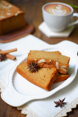 coffee and cake