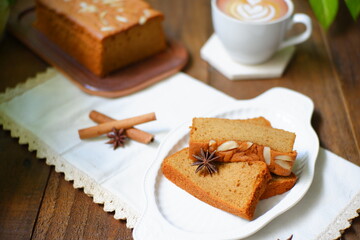 coffee and cake
