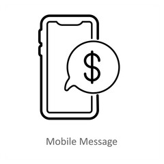 mobile message