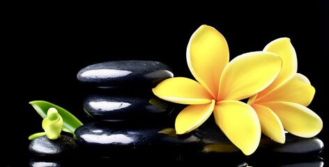 Fototapeta premium spa still life