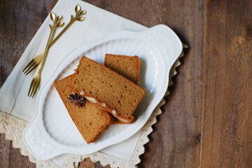 Slice of cake
