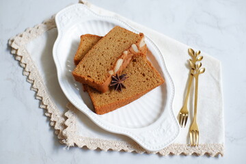 slice of cake