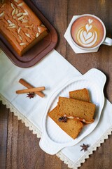 cookies and coffee